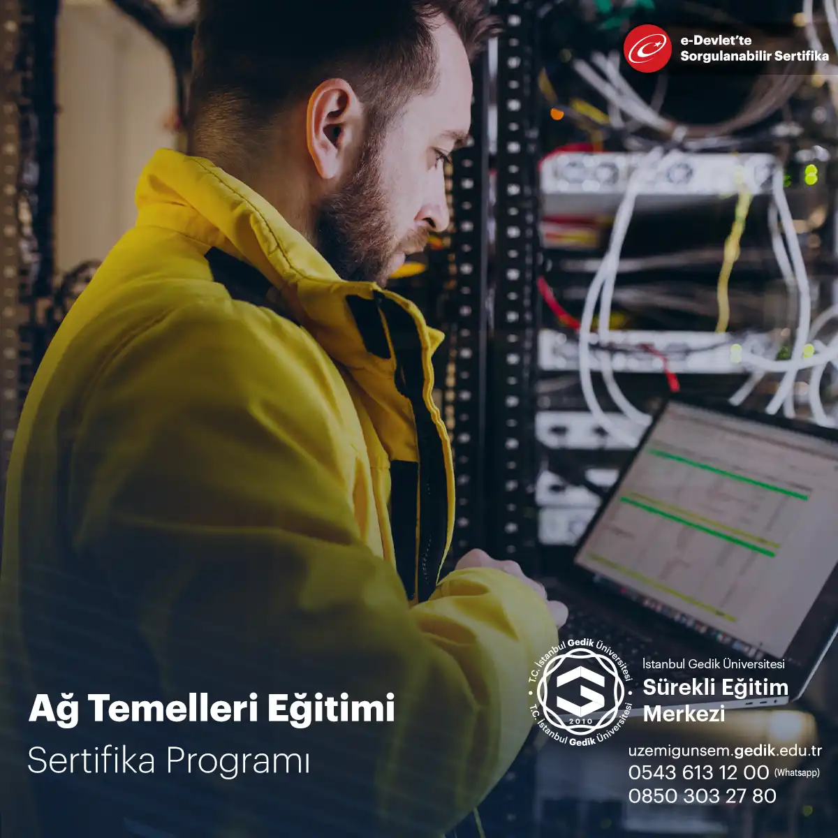 Ağ Temelleri Eğitimi 