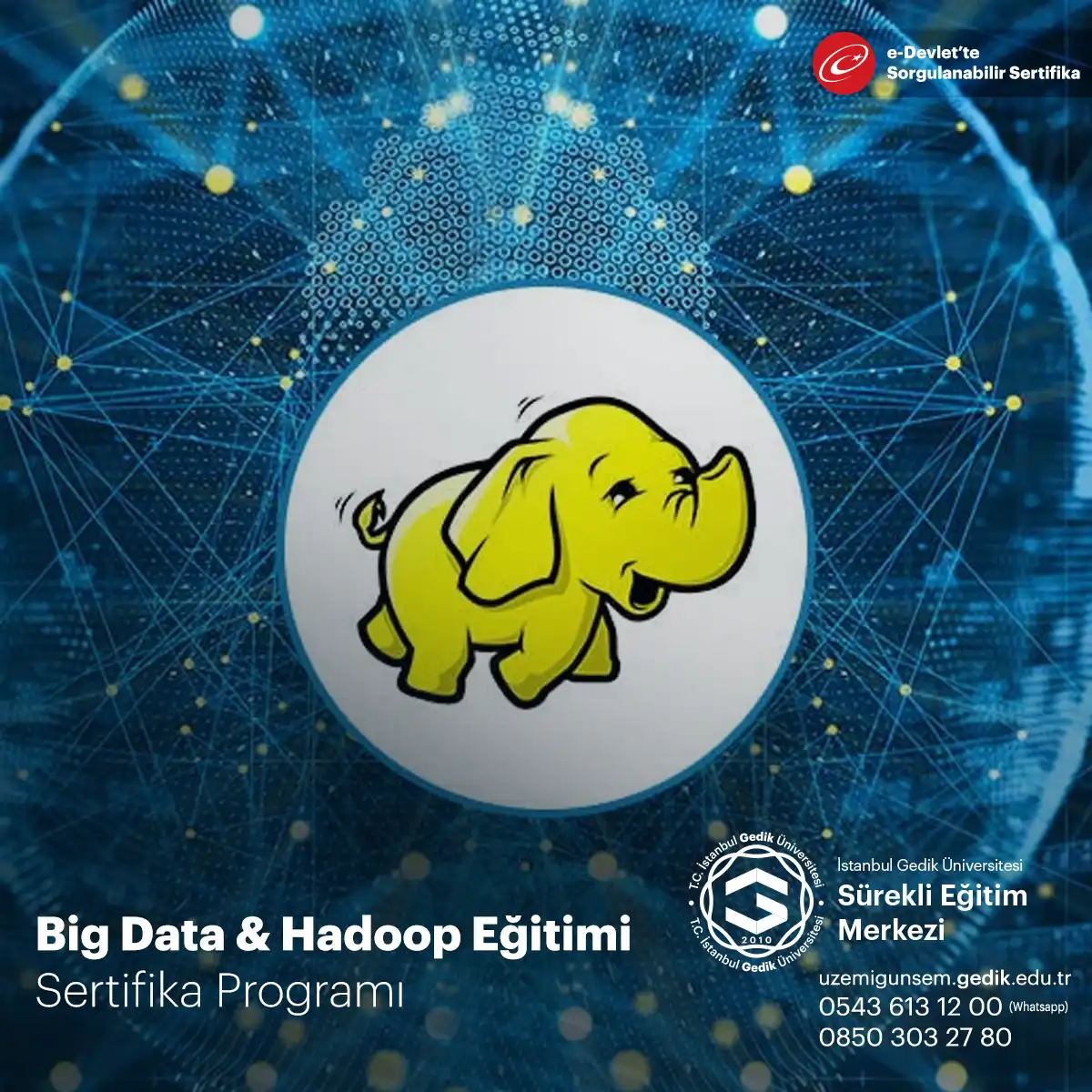 Big Data & Hadoop Eğitimi 