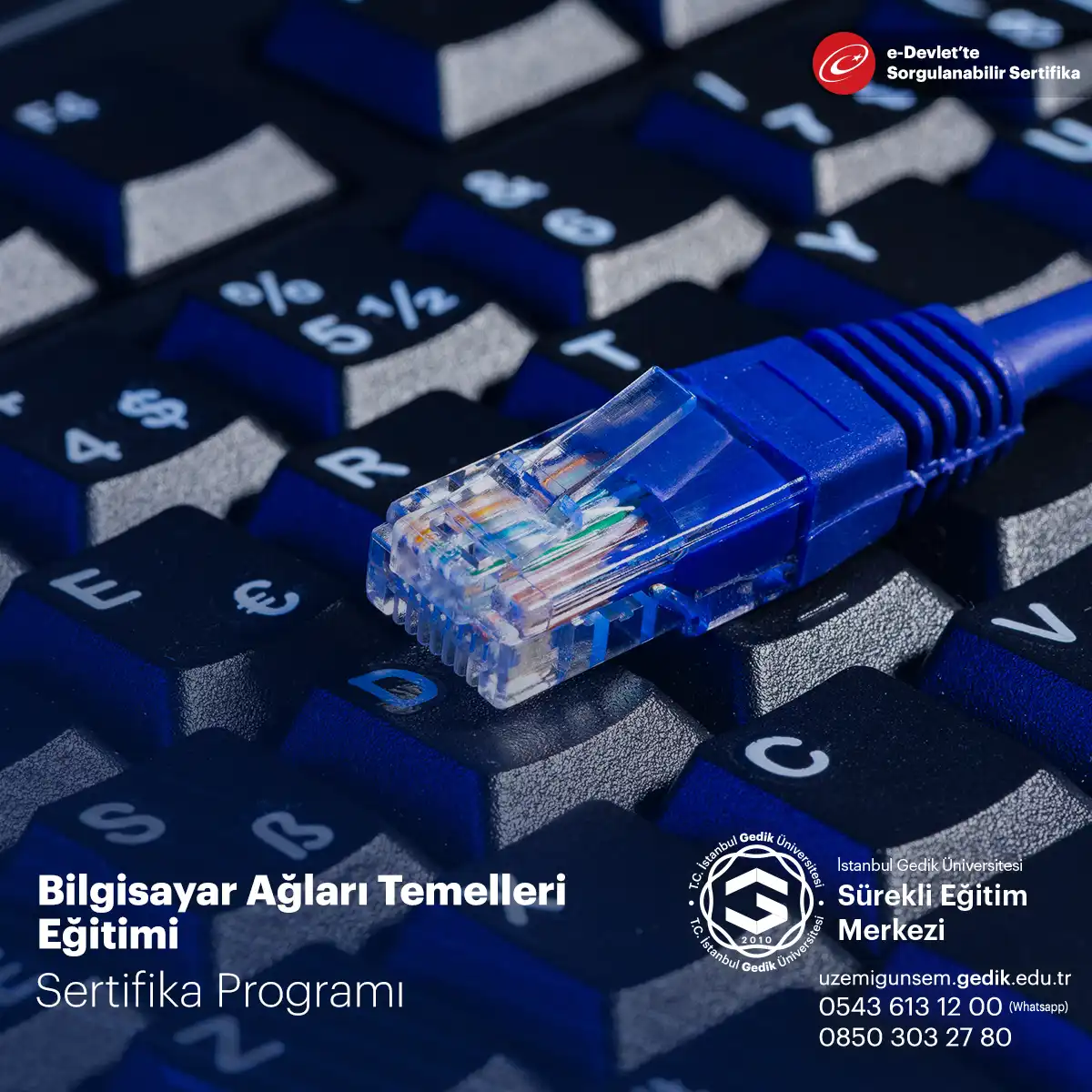 Bilgisayar Ağları Temelleri Eğitimi 