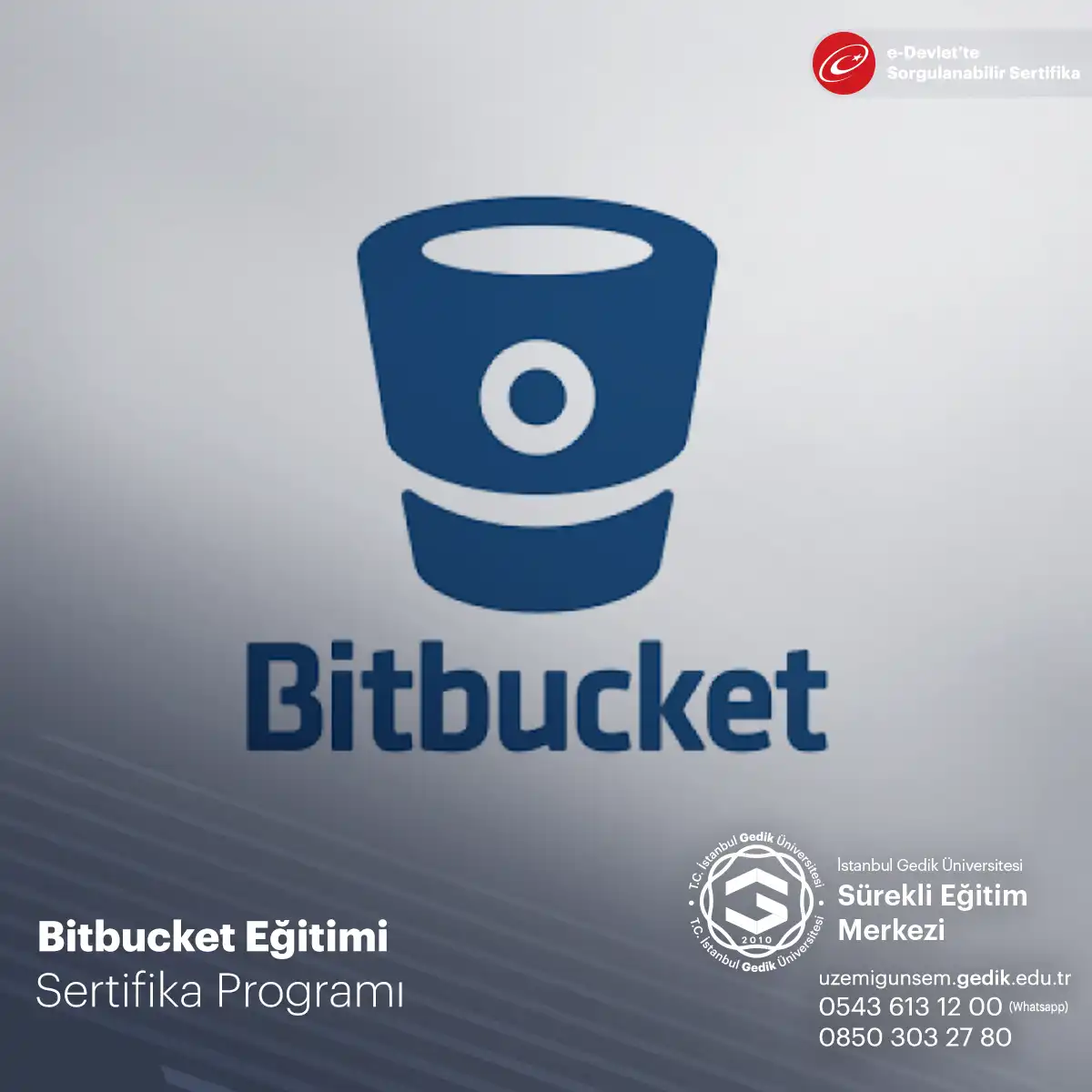 Bitbucket Eğitimi 