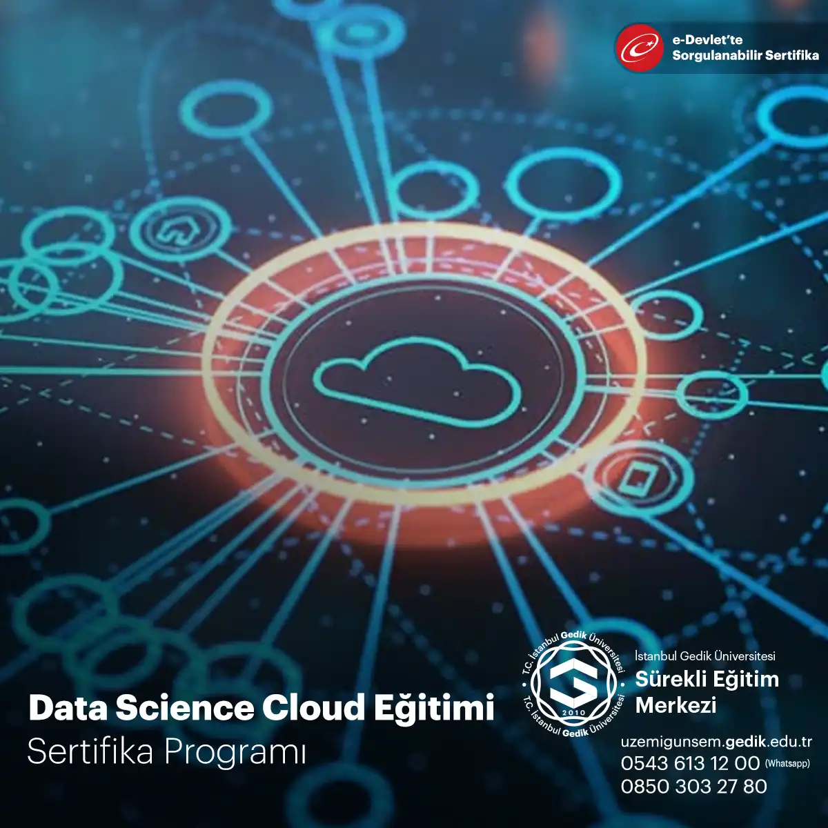 Data Science Cloud Eğitimi 