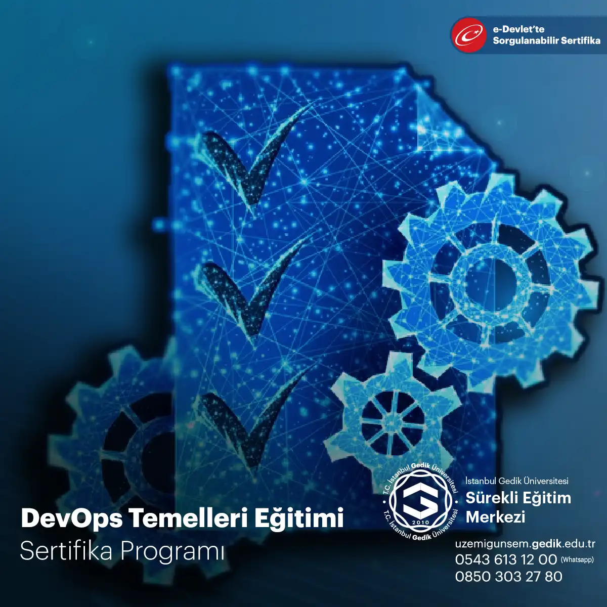 DevOps Temelleri Eğitimi 