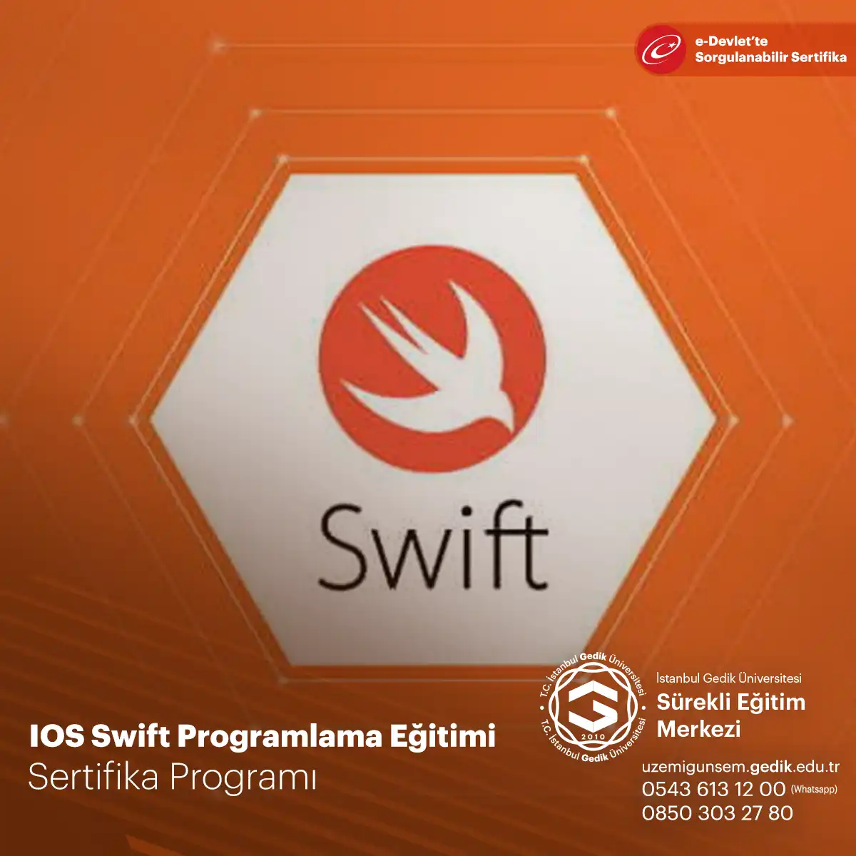 IOS Swift Programlama Eğitimi 