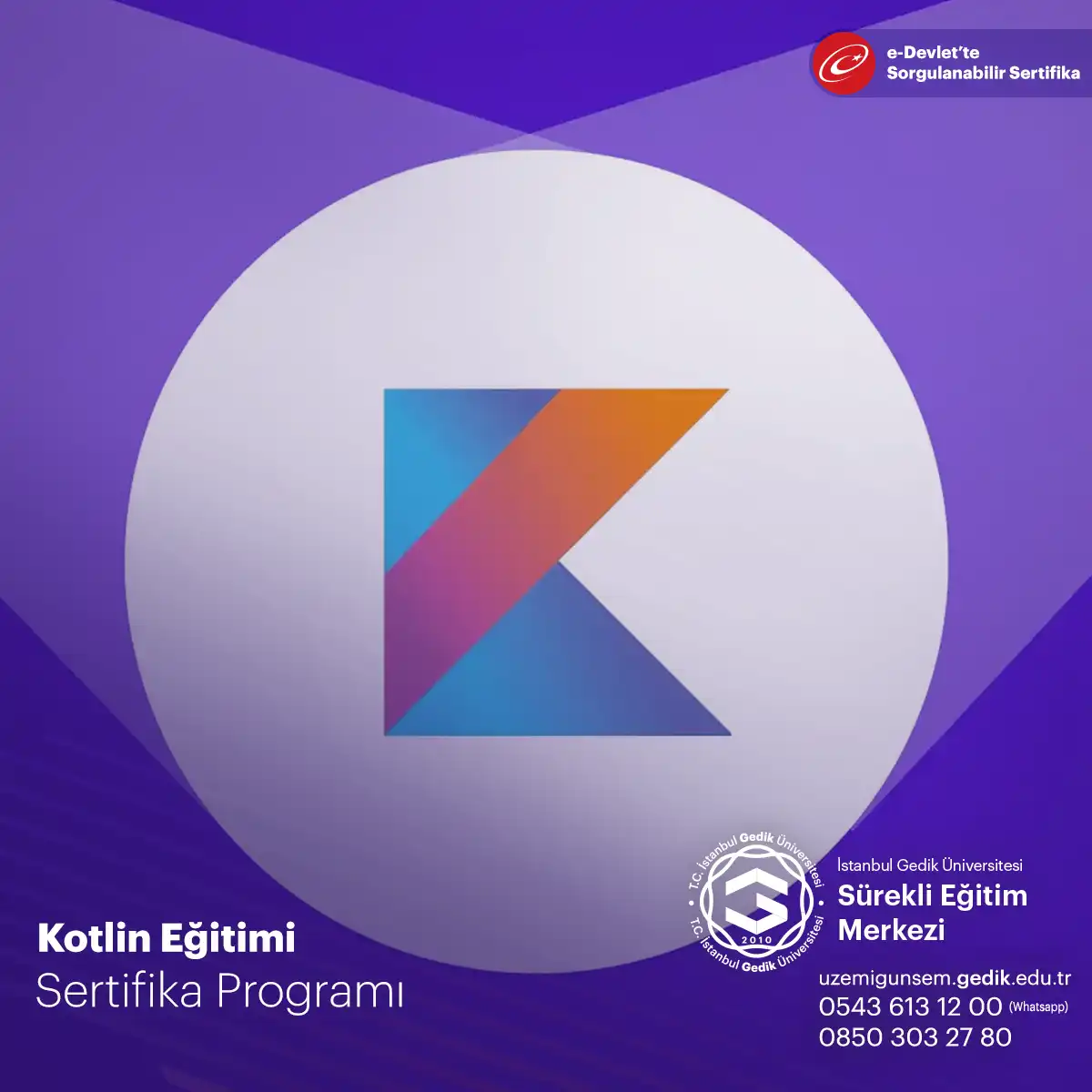 Kotlin Eğitimi 