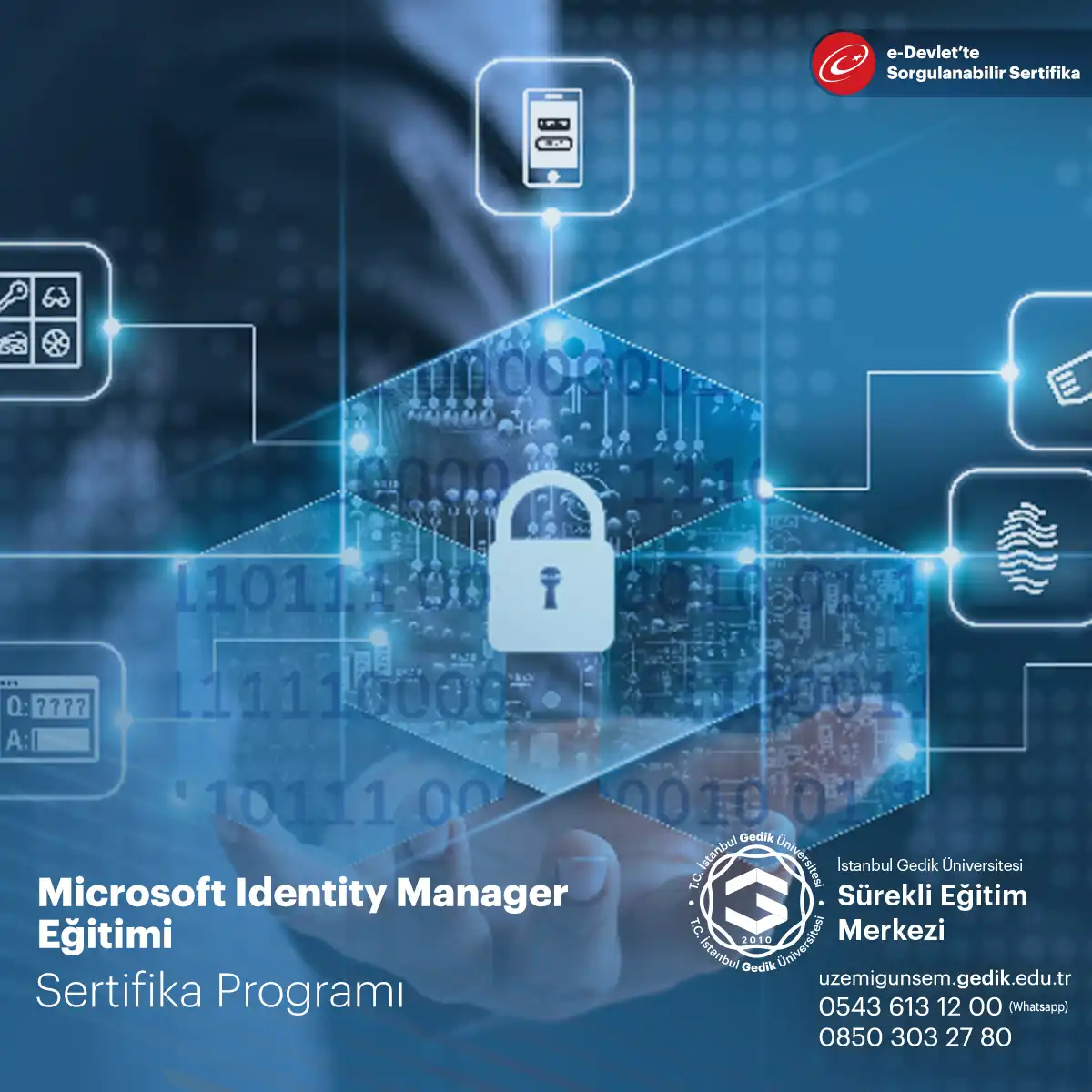 Microsoft Identity Manager Eğitimi 