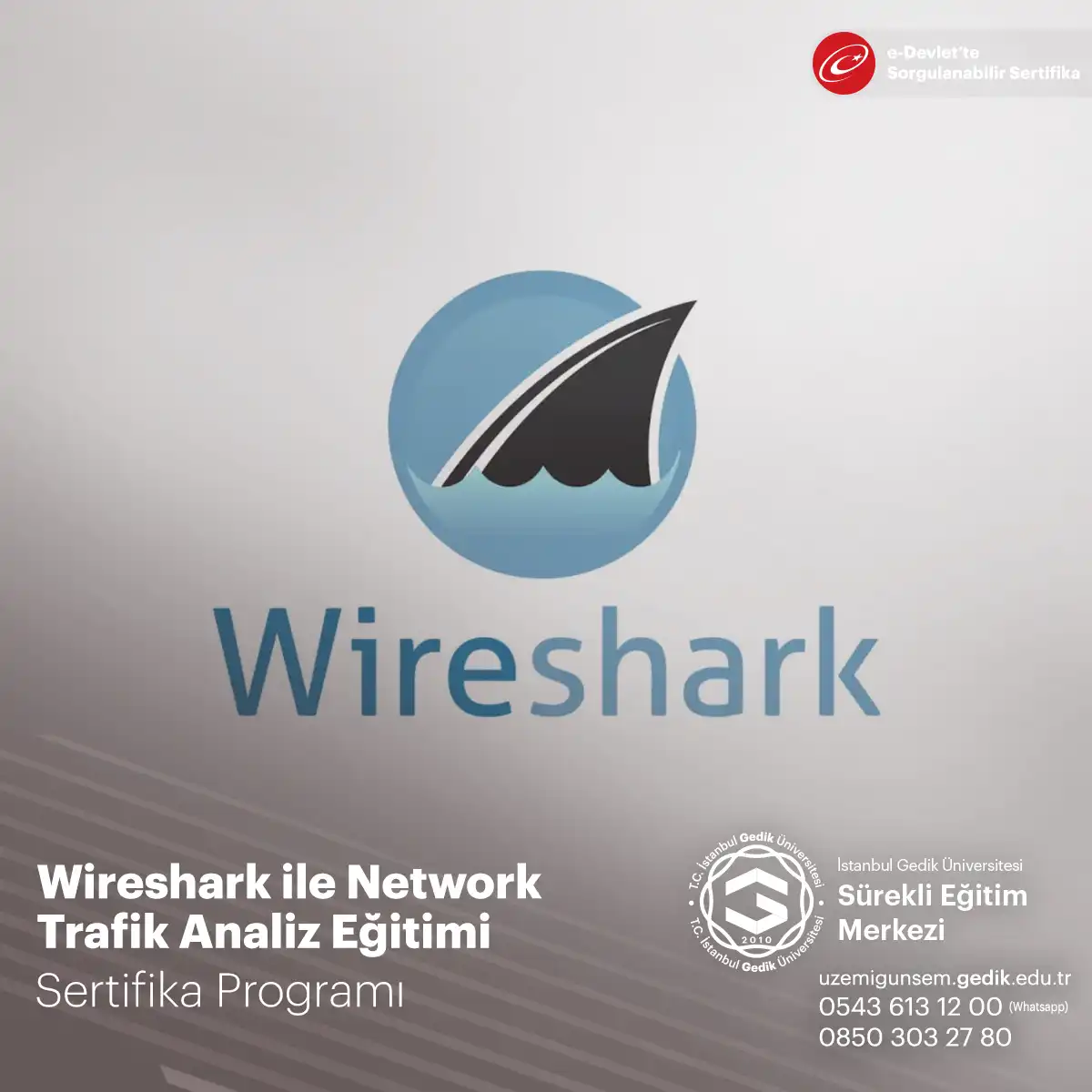 Wireshark ile Network Trafik Analiz Eğitimi 