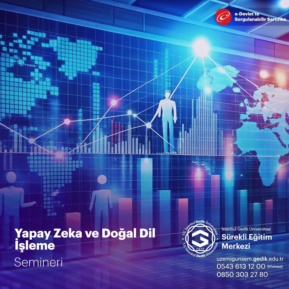 Yapay Zeka ve Doğal Dil İşleme Semineri