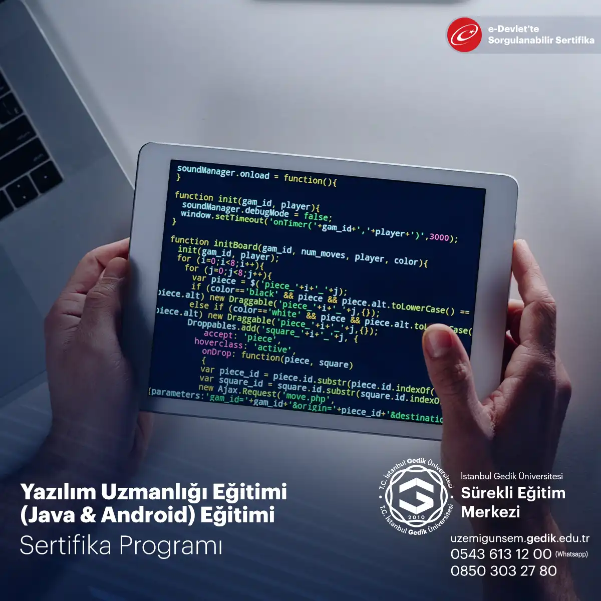 Yazılım Uzmanlığı Eğitimi (Java & Android) Eğitimi 