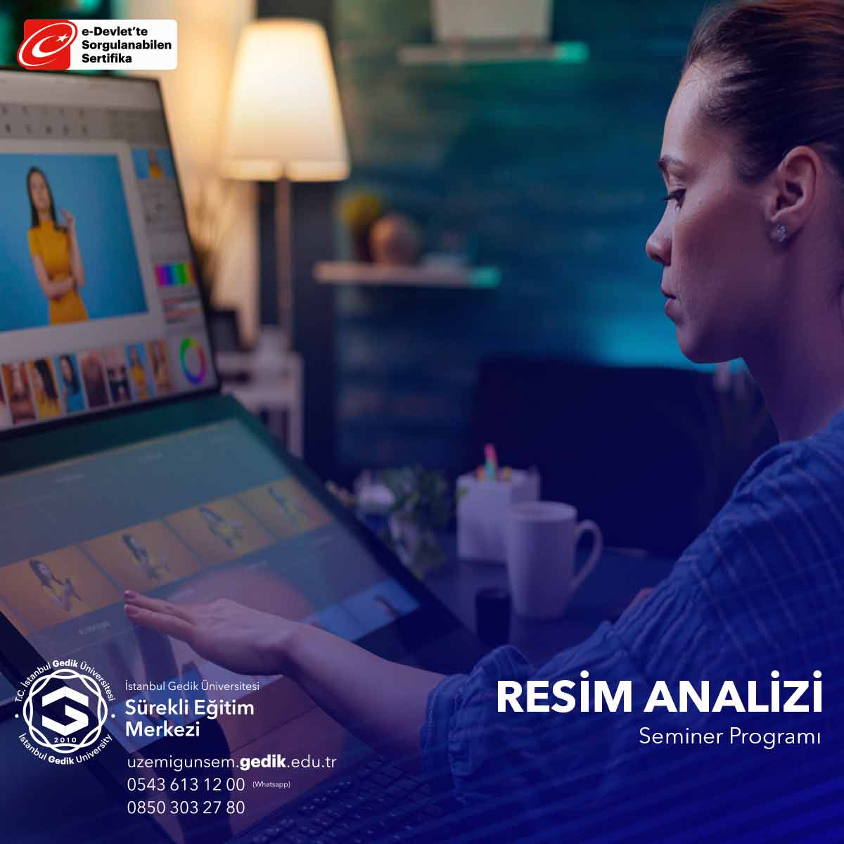 Resim Analizi Semineri