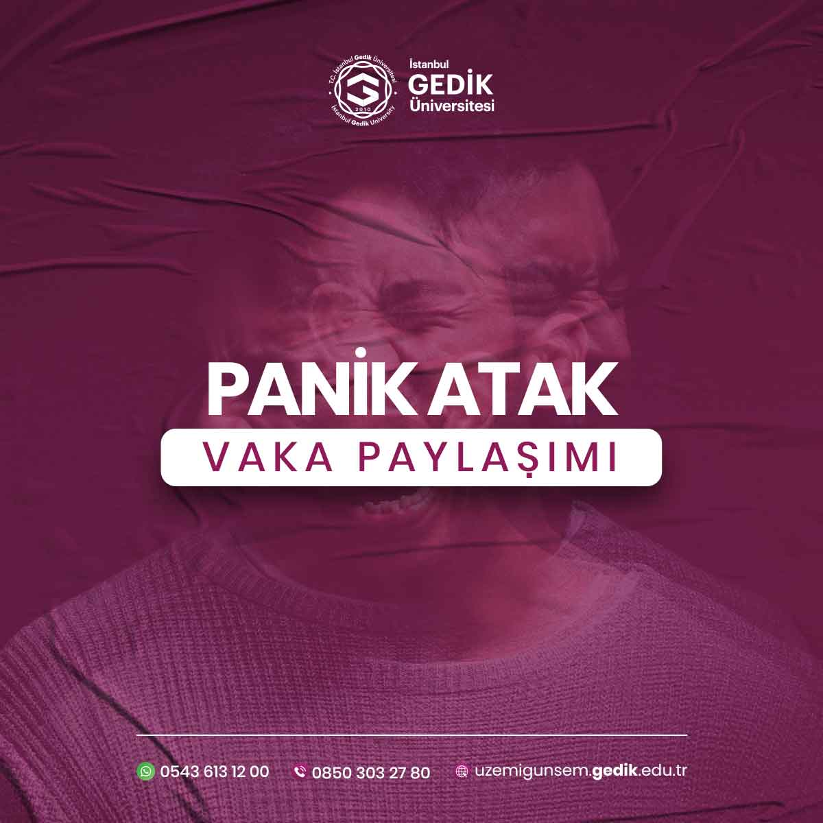 Panik Atak Vaka Paylaşımı