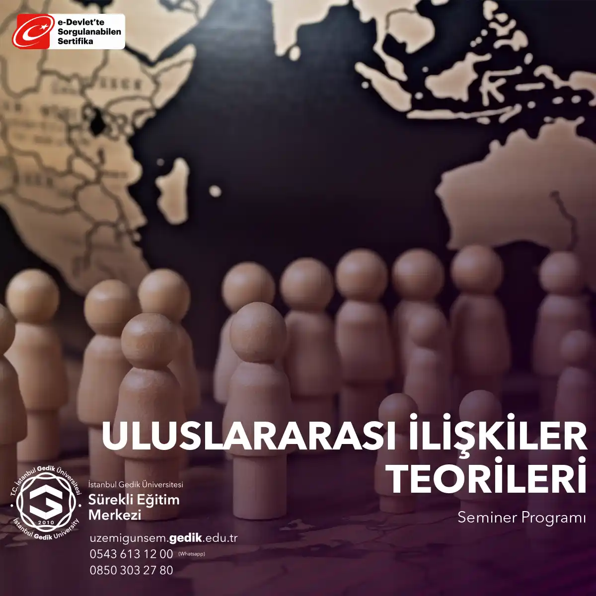 Uluslararası İlişkiler Teorileri Semineri