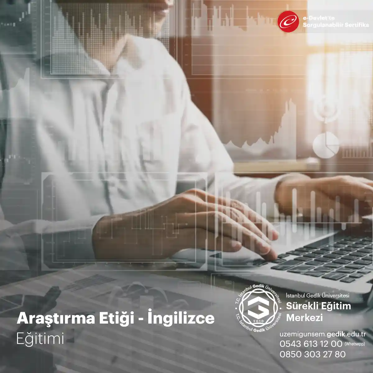 Araştırma Etiği Eğitimi - İngilizce