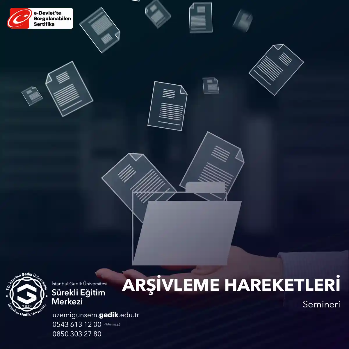 Arşivleme Hareketleri Semineri