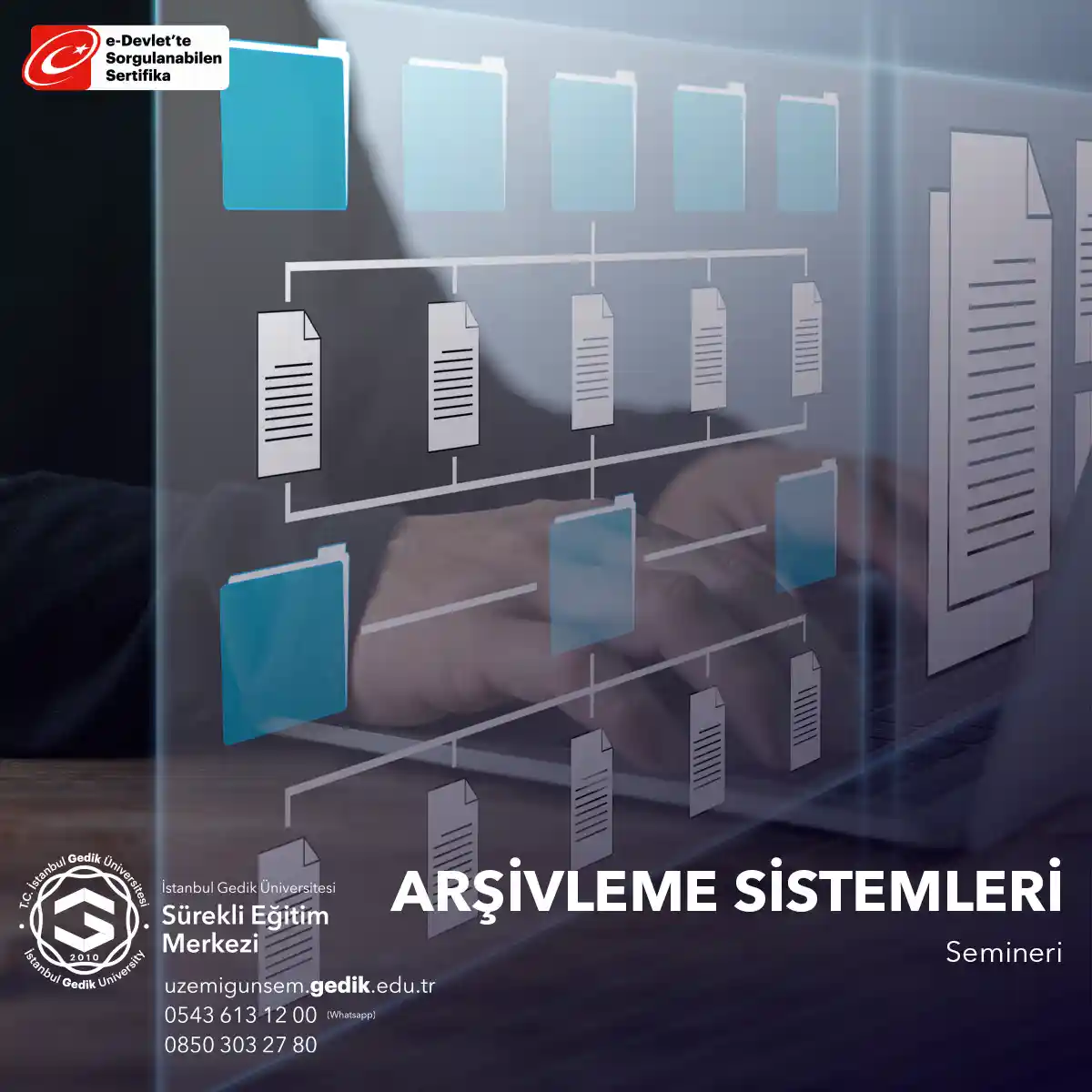 Arşivleme Sistemleri Semineri