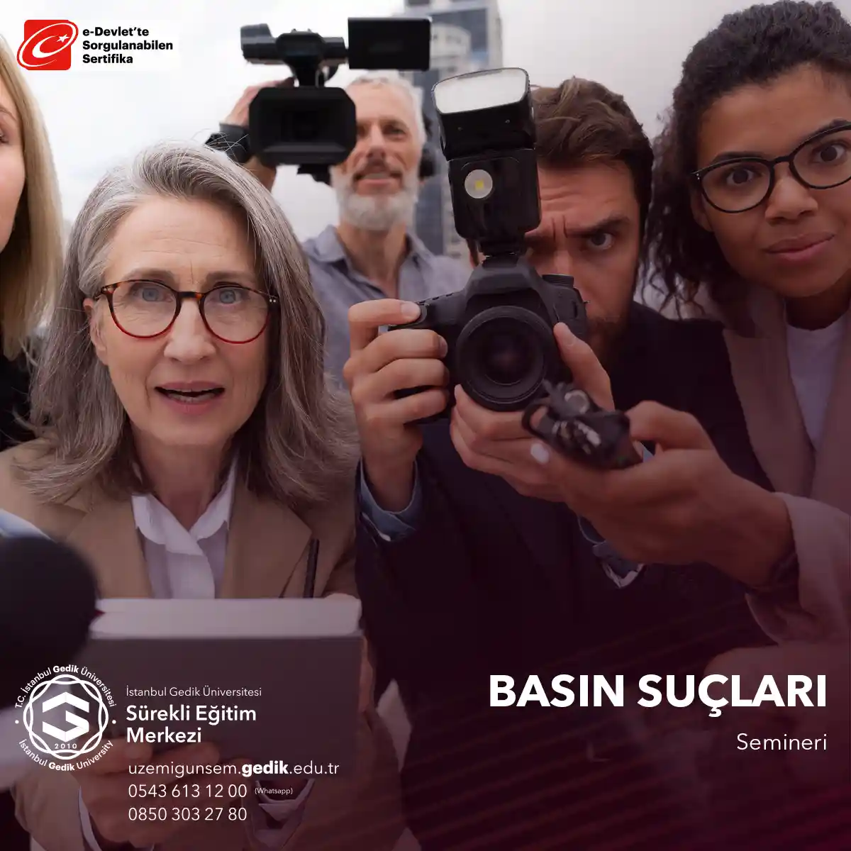 Basın Suçları Semineri