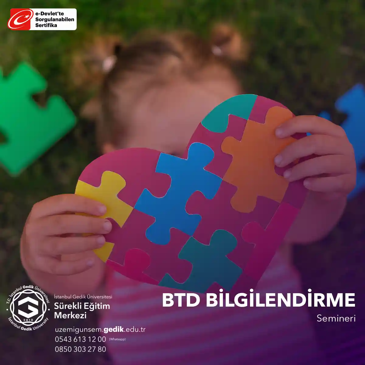 BDT Bilgilendirme Semineri