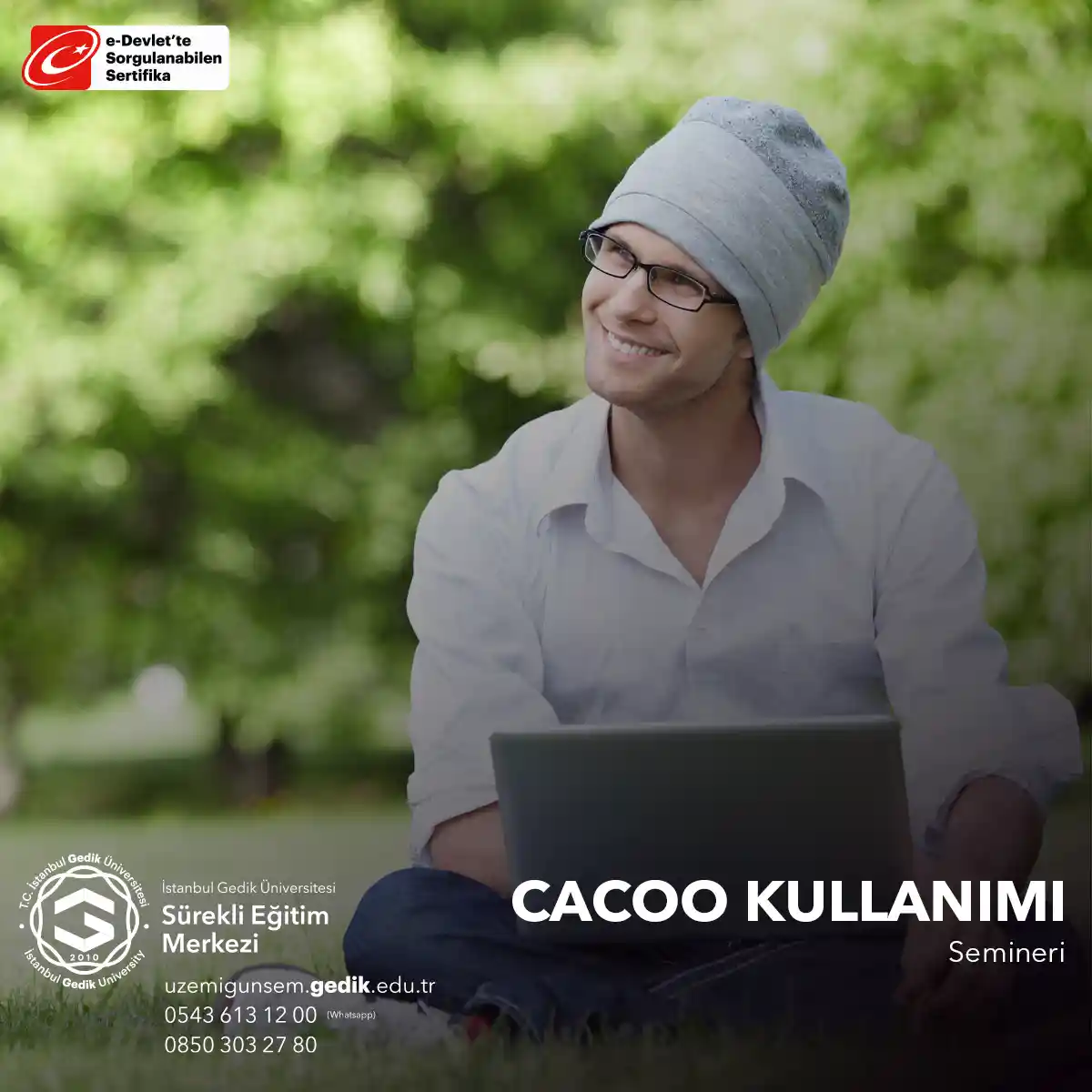 Cacoo Kullanımı Semineri
