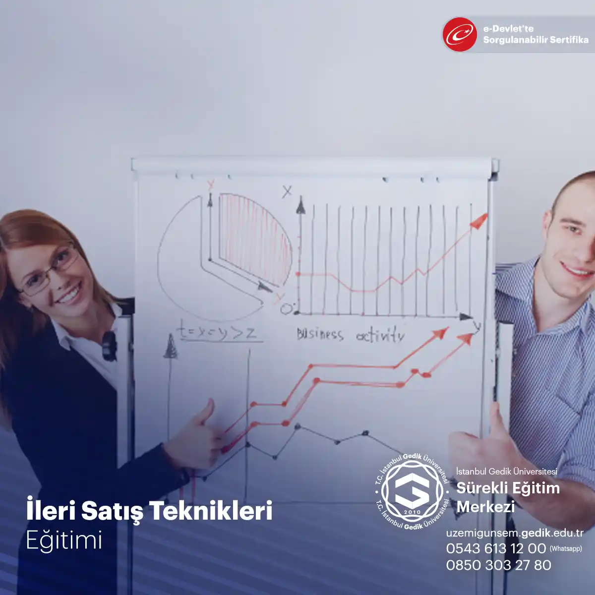 İleri Satış Teknikleri Eğitimi