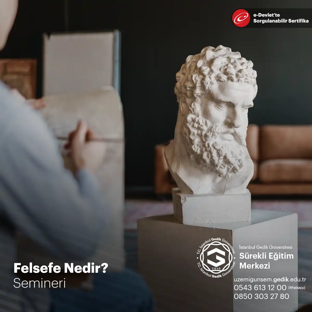 Felsefe Nedir Semineri