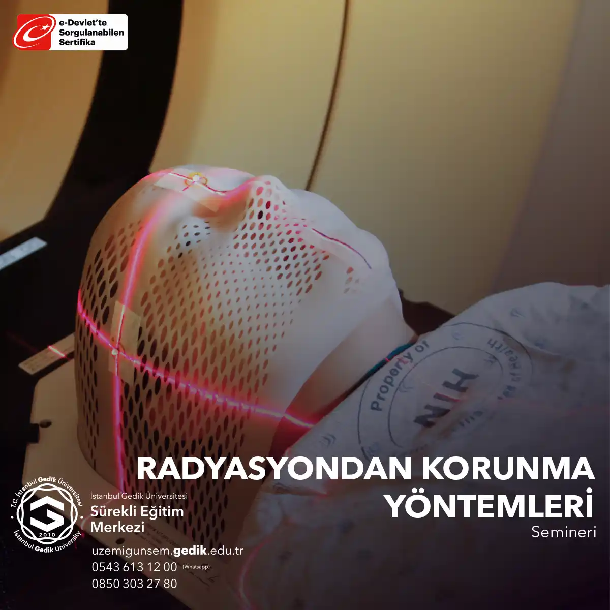 Radyasyondan Korunma Yöntemleri Semineri