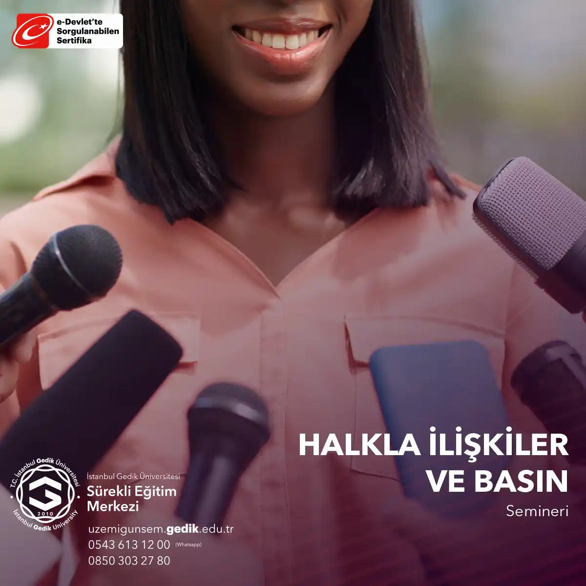 Halkla İlişkiler Ve Basın Semineri