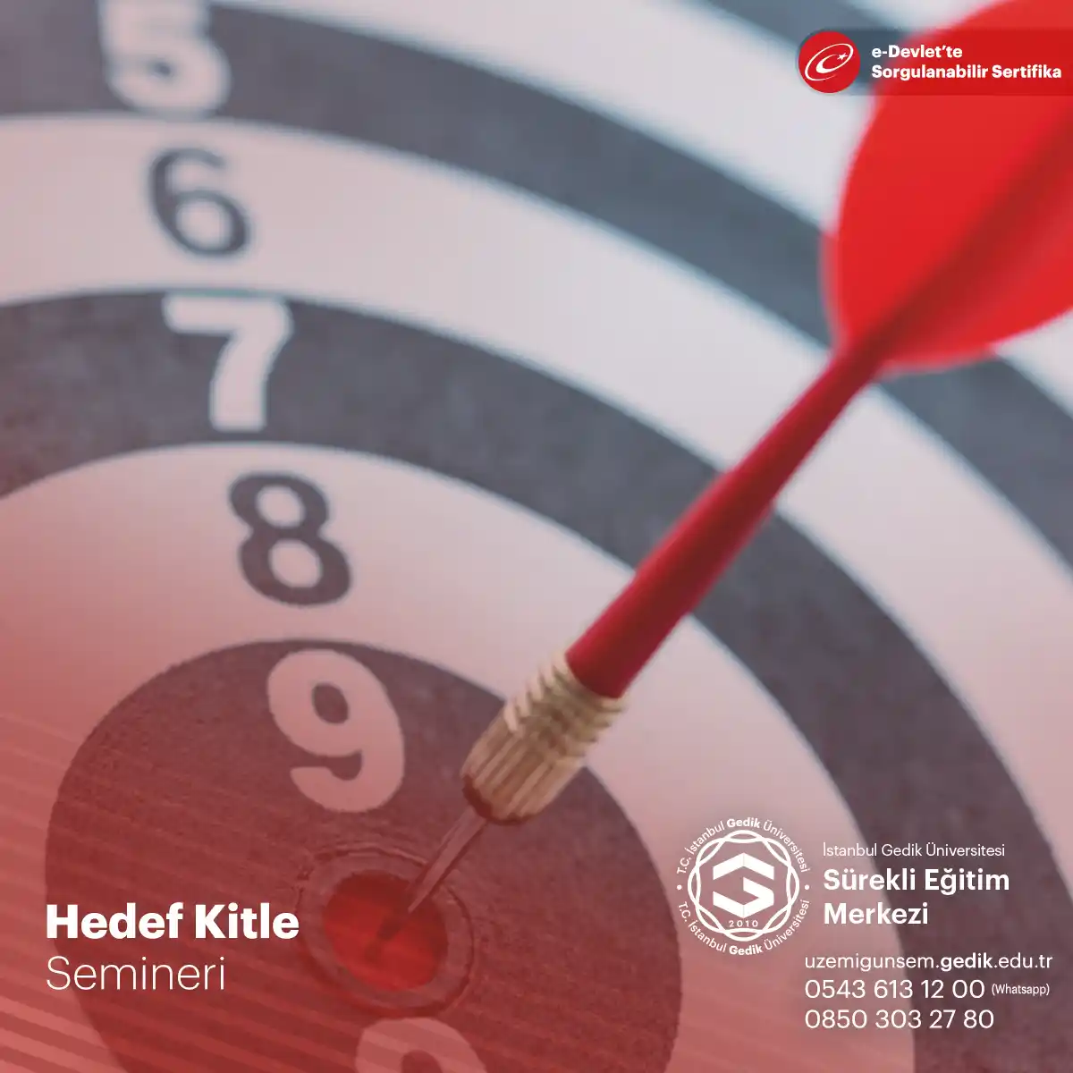 Hedef Kitle Semineri