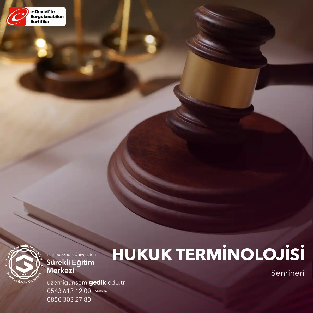 Hukuk Terminolojisi Semineri