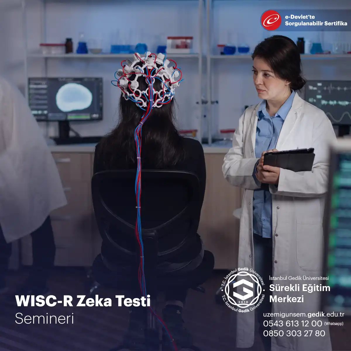 WISC-R Zeka Testi Semineri