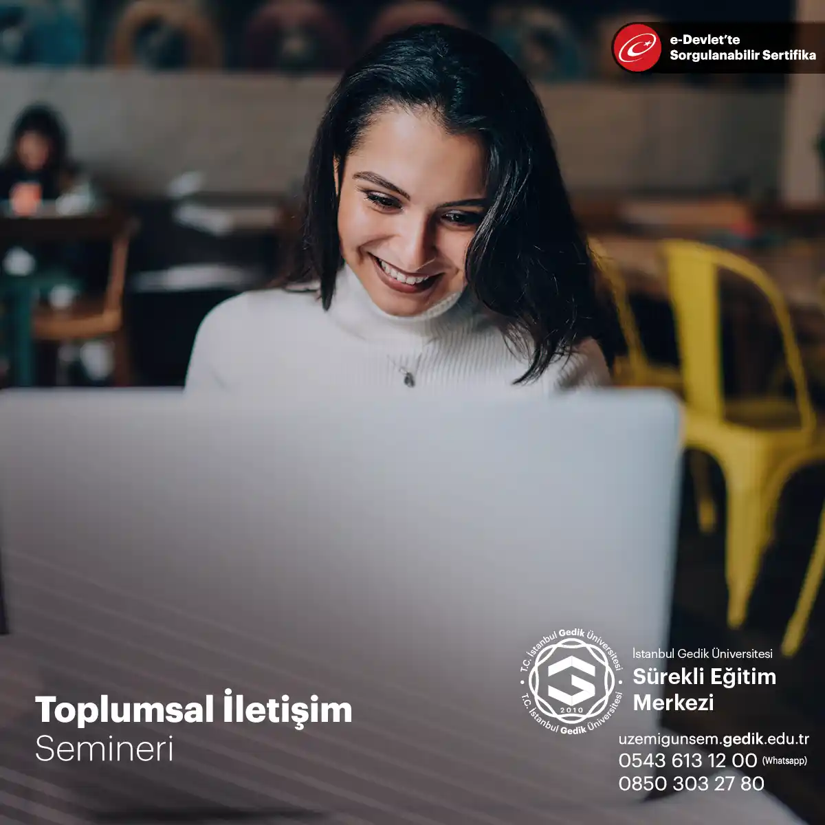 Toplumsal İletişim Semineri