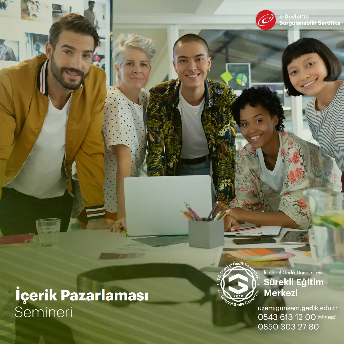 İçerik Pazarlaması Semineri