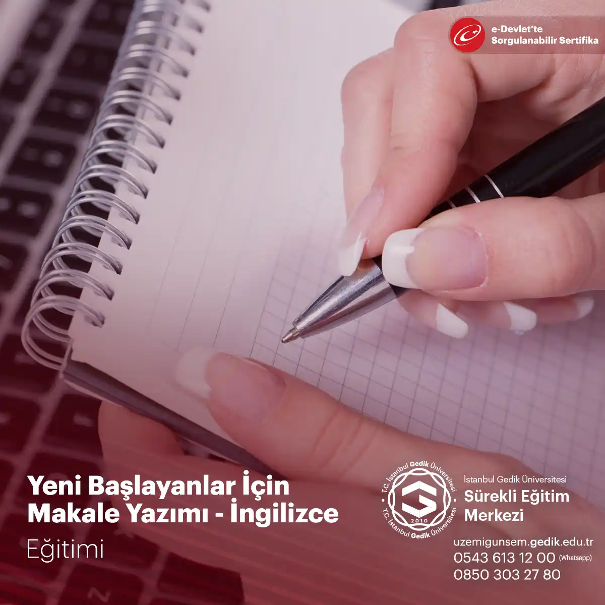 Yeni Başlayanlar İçin Makale Yazımı - İngilizce Eğitim