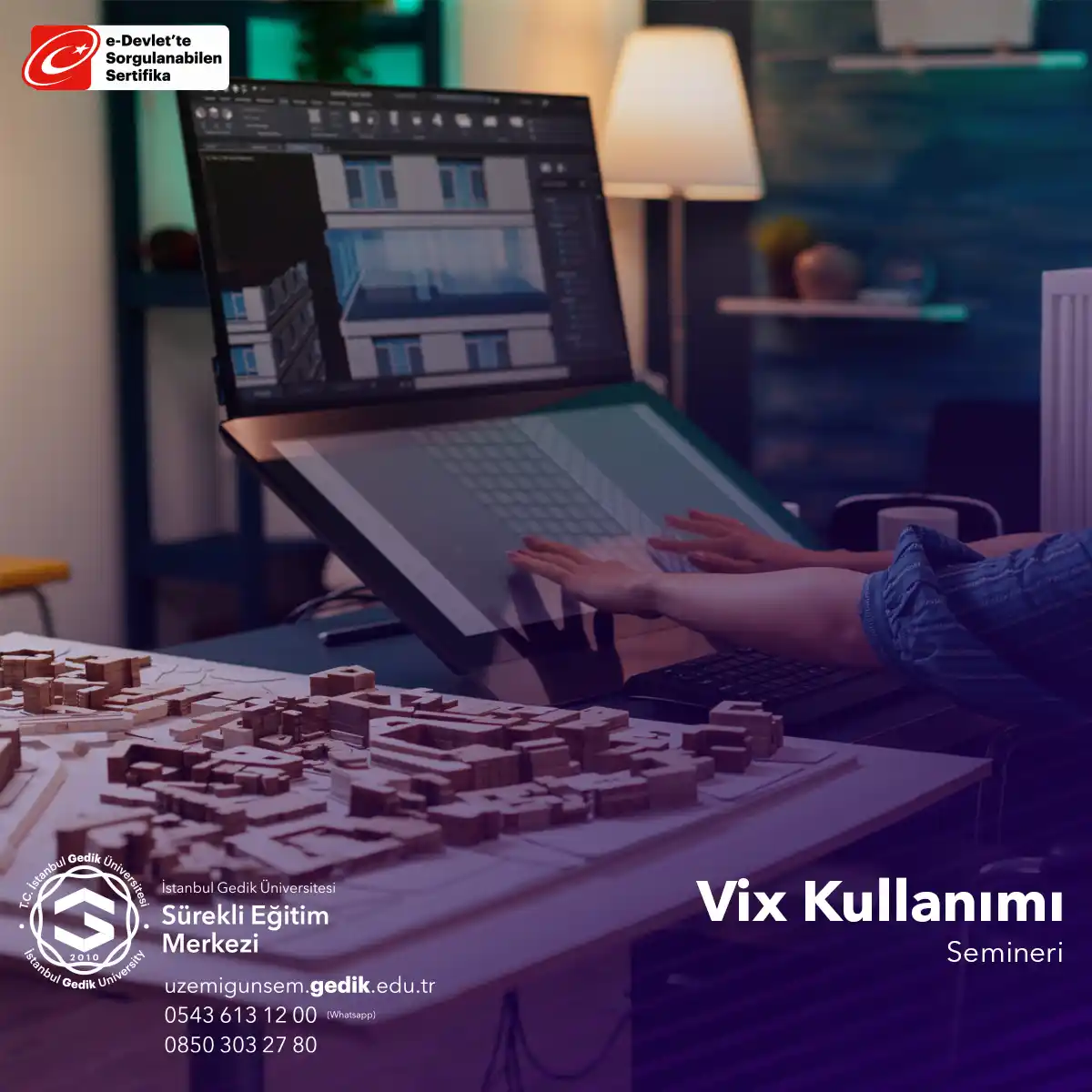 Wix Kullanımı Semineri