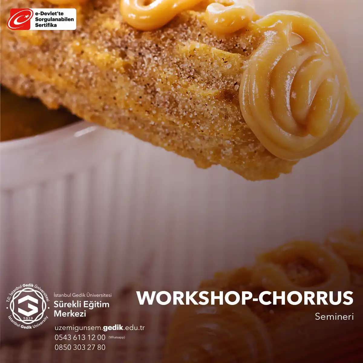Workshop - Chorrus