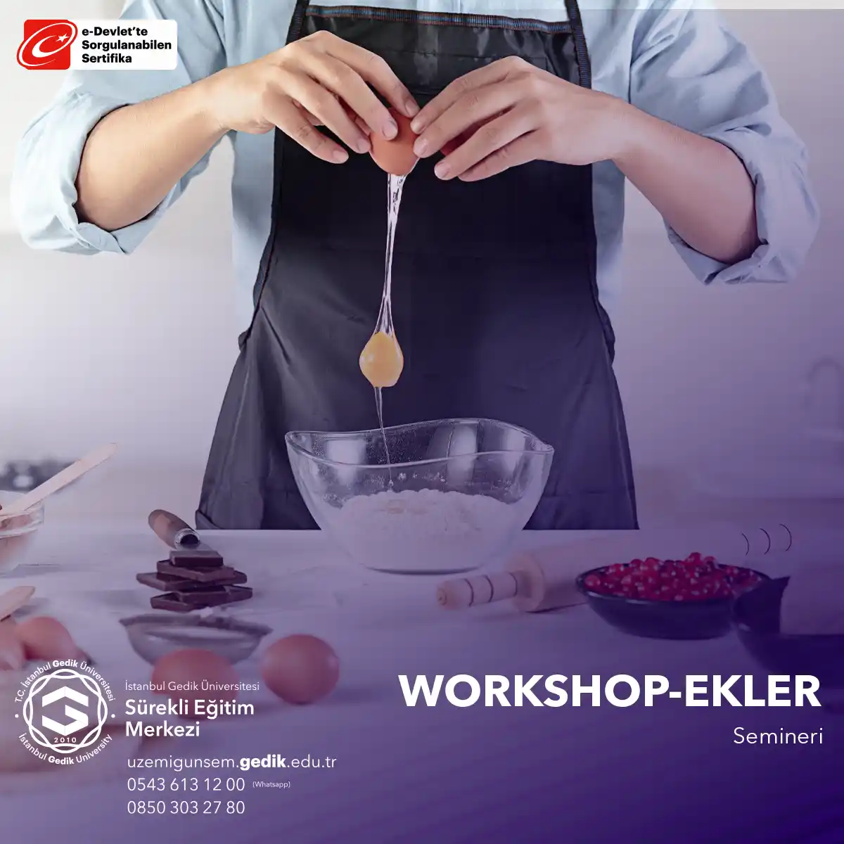 Workshop - Ekler