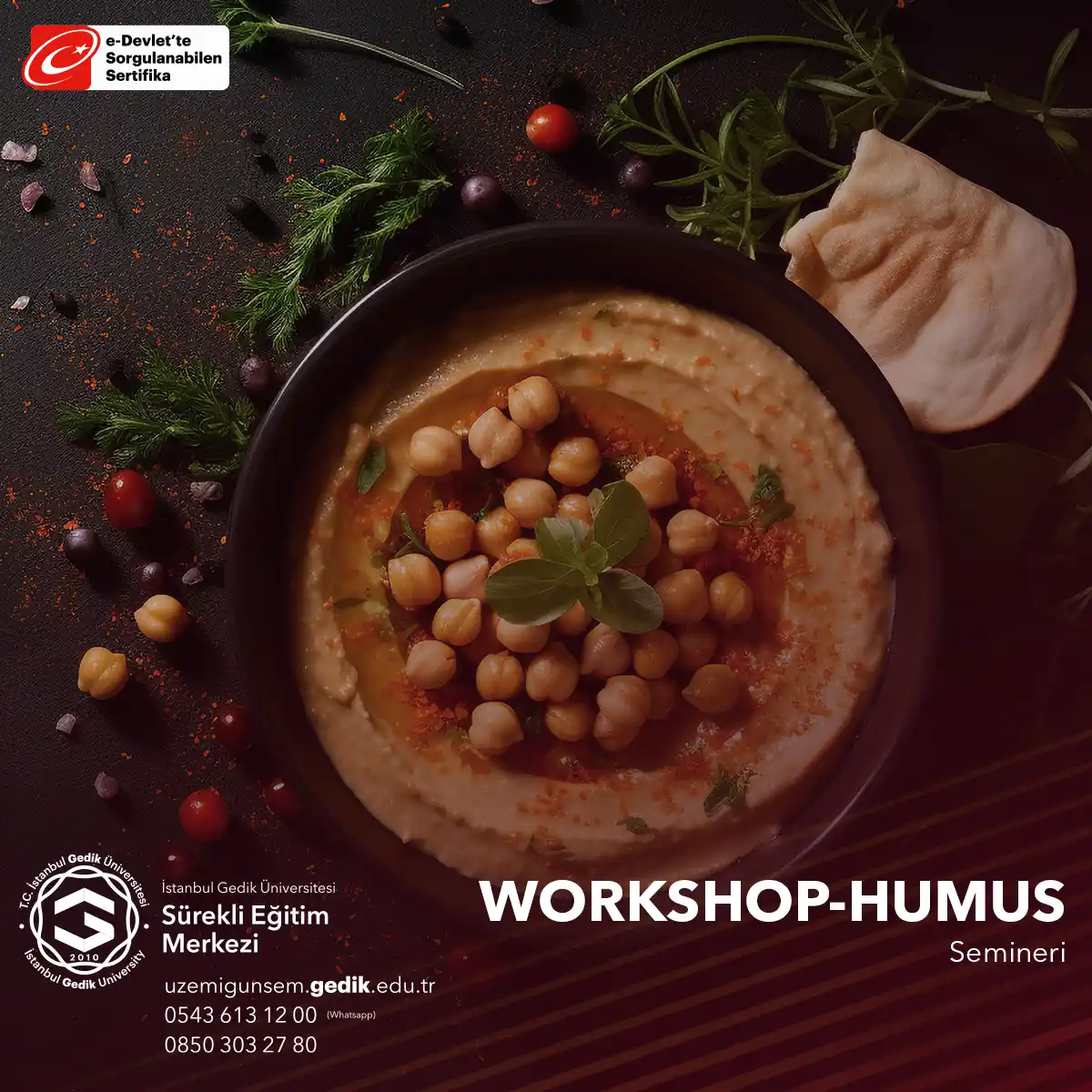Workshop - Humus