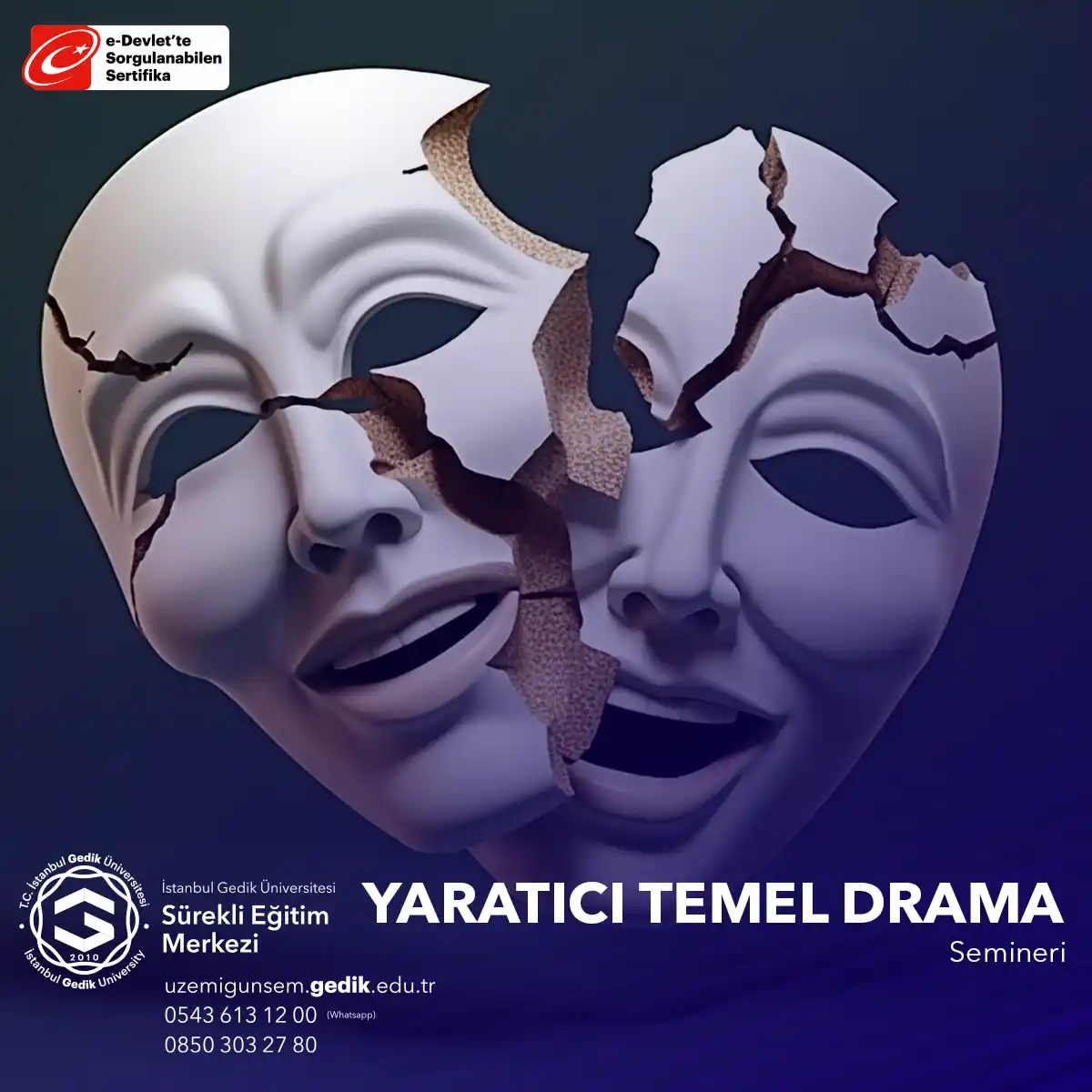 Yaratıcı Temel Drama Semineri