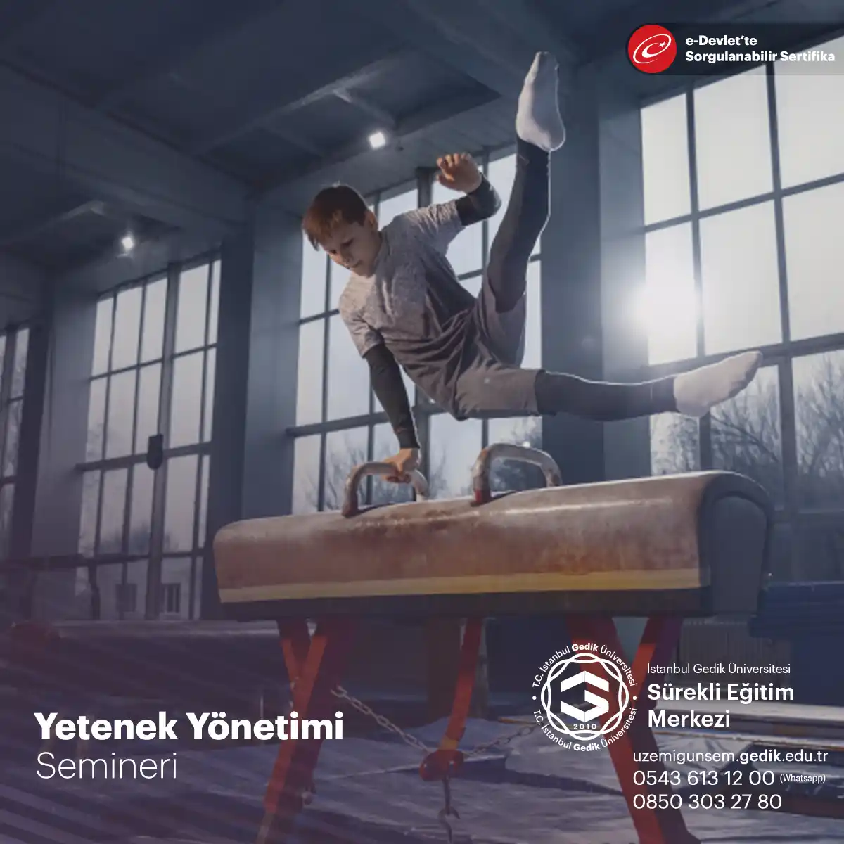 Yetenek Yönetimi Semineri