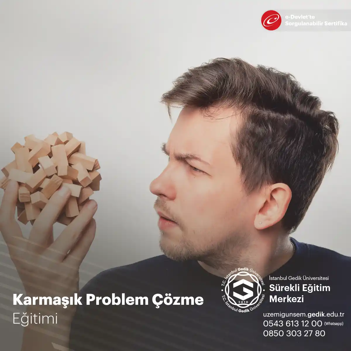 Karmaşık Problem Çözme Eğitimi