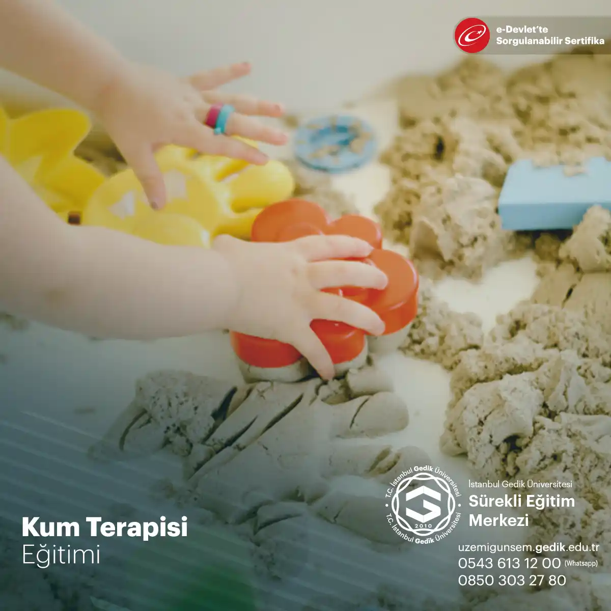 Kum Terapisi