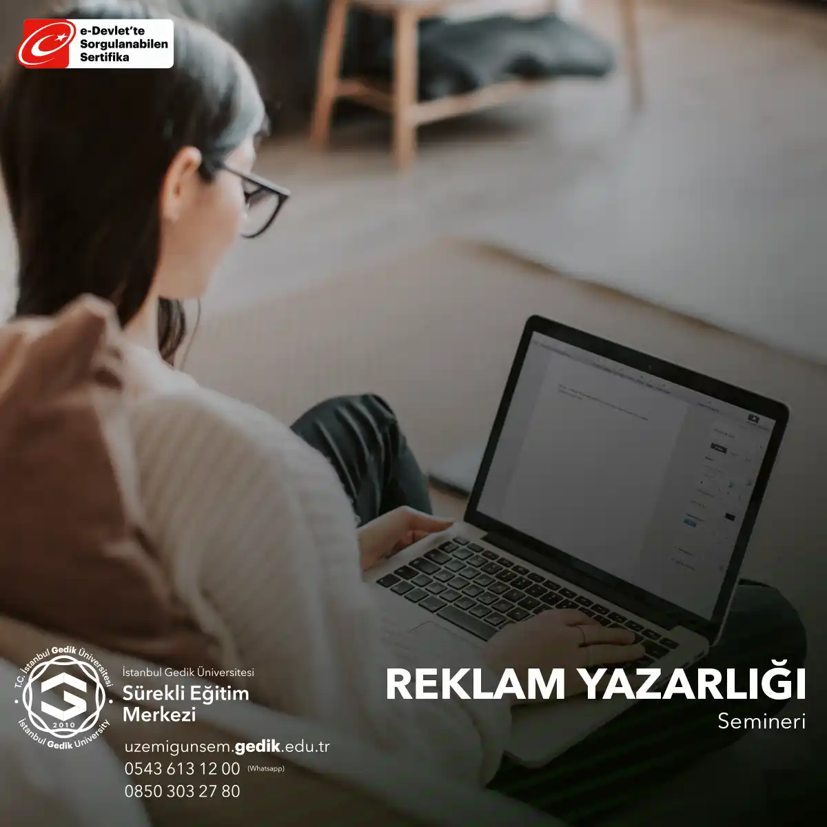 Reklam Yazarlığı Semineri