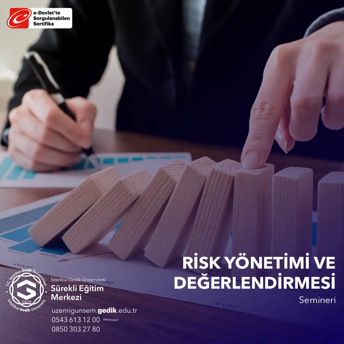 Risk Yönetimi Ve Değerlendirmesi Semineri
