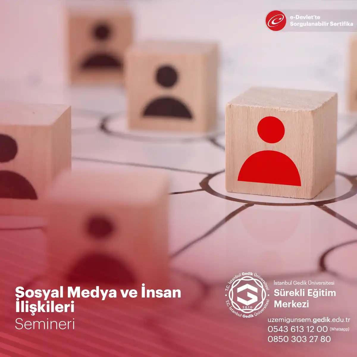 Sosyal Medya ve İnsan İlişkileri Semineri
