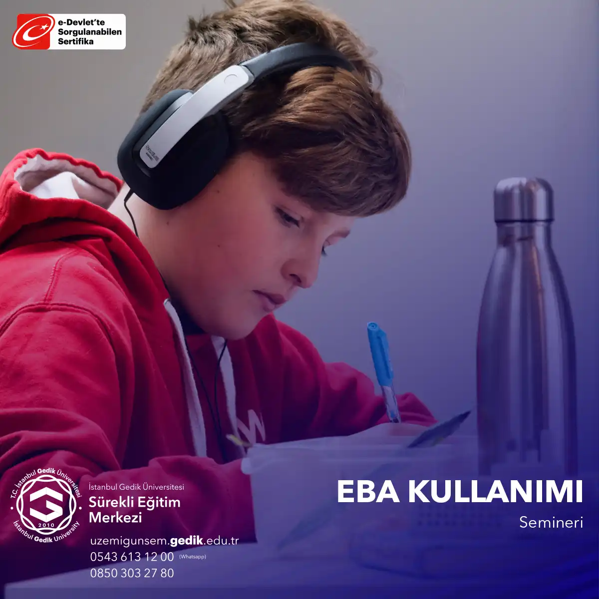 Eba Kullanımı Semineri