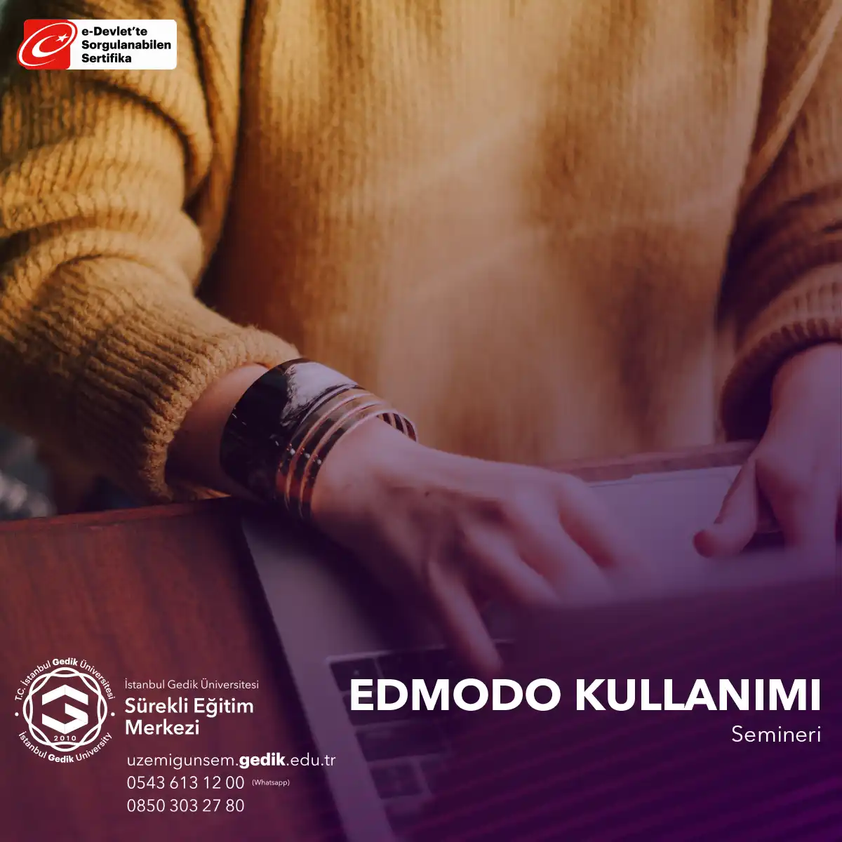 Edmodo Kullanımı Semineri