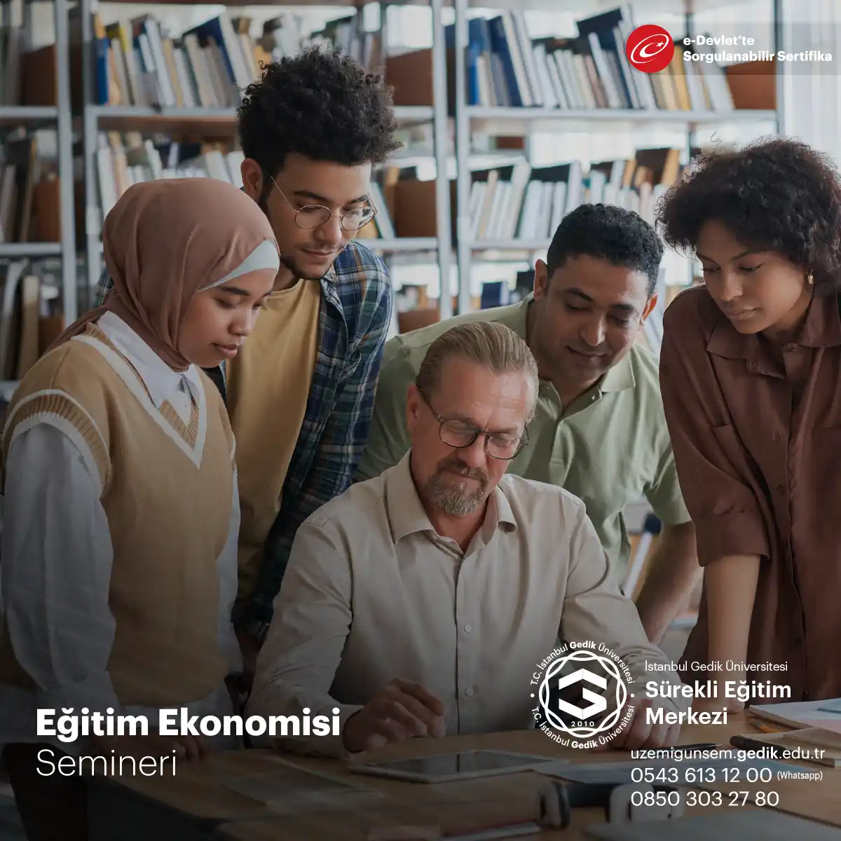 Eğitim Ekonomisi Semineri