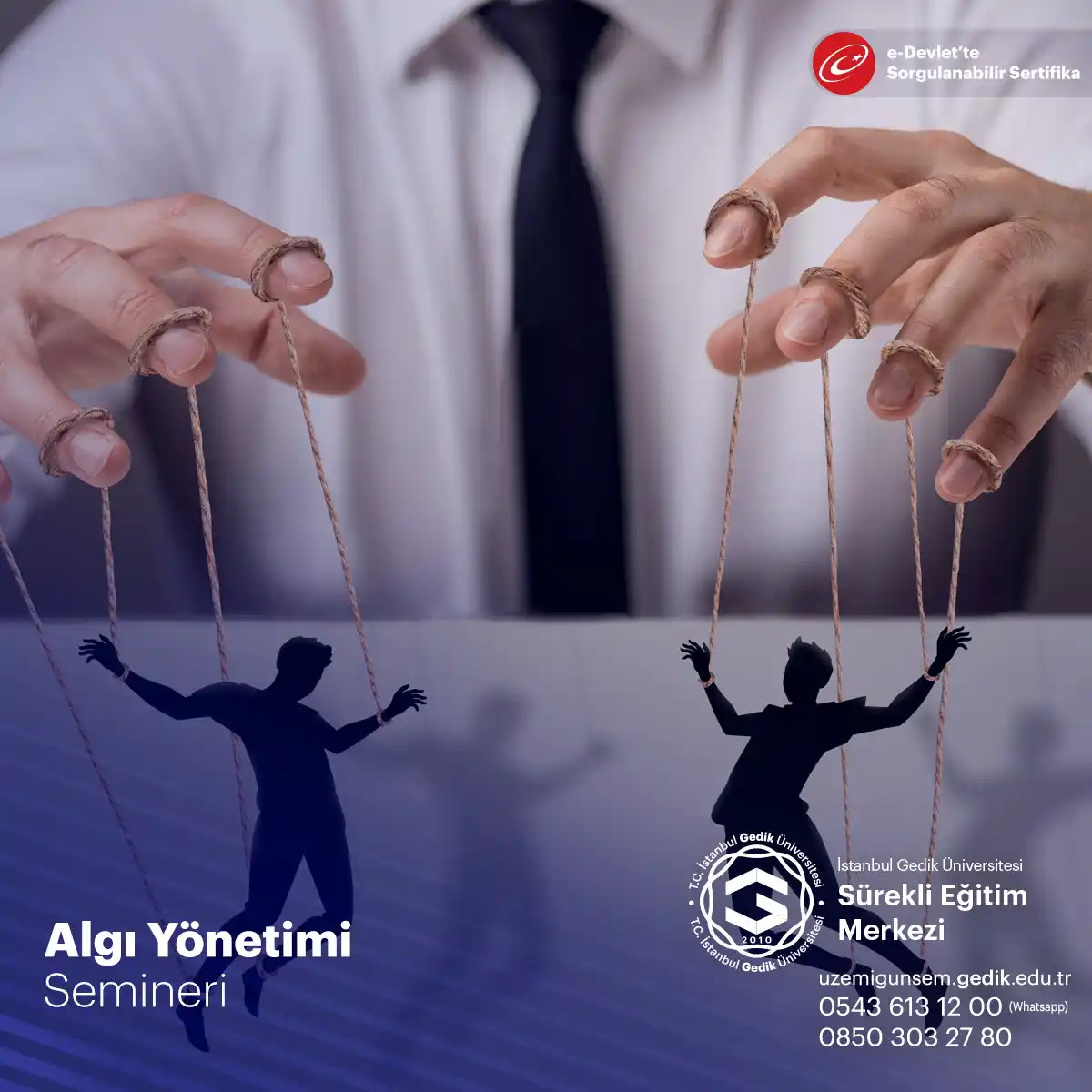 Algı Yönetimi Semineri
