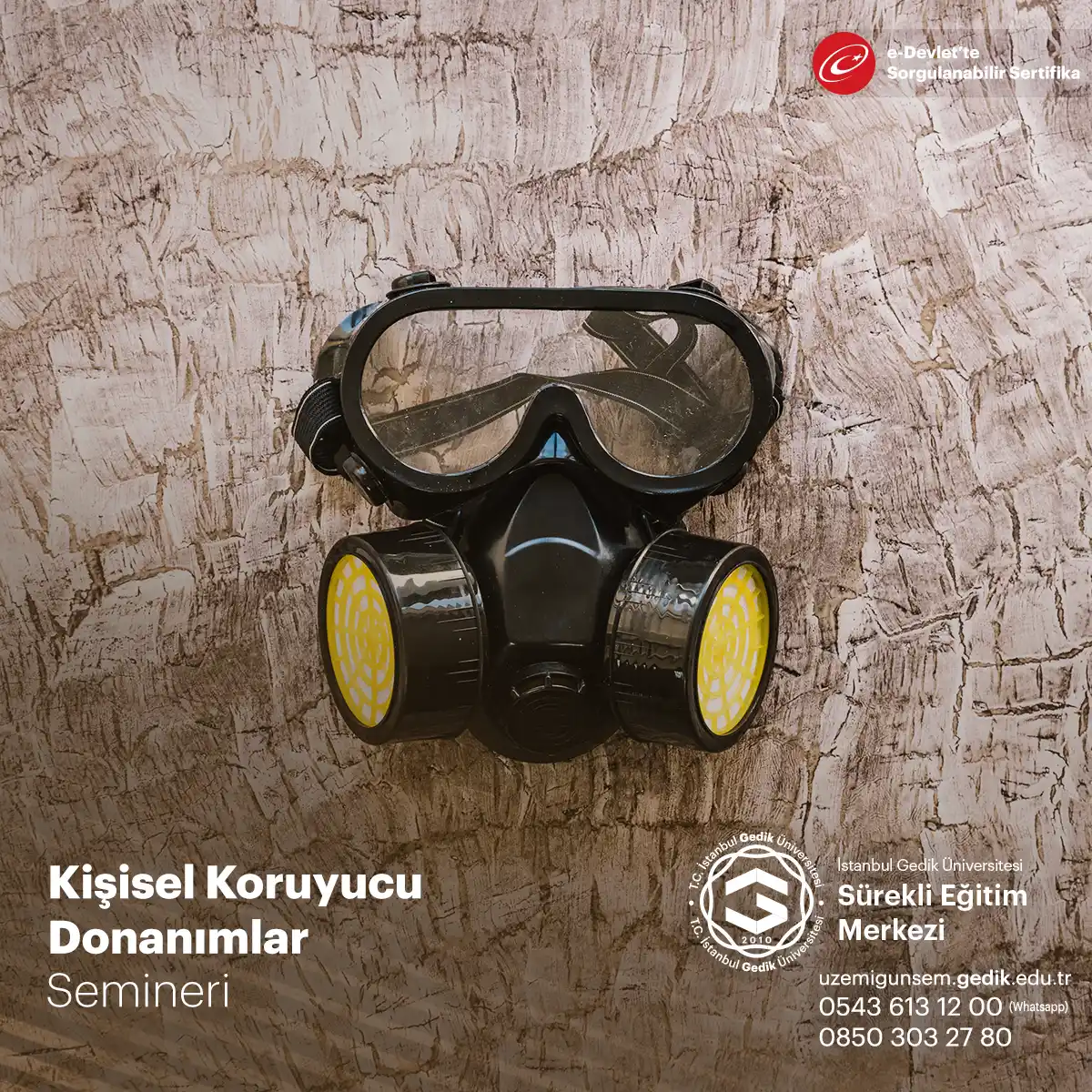 İSG - Kişisel Koruyucu Donanımlar