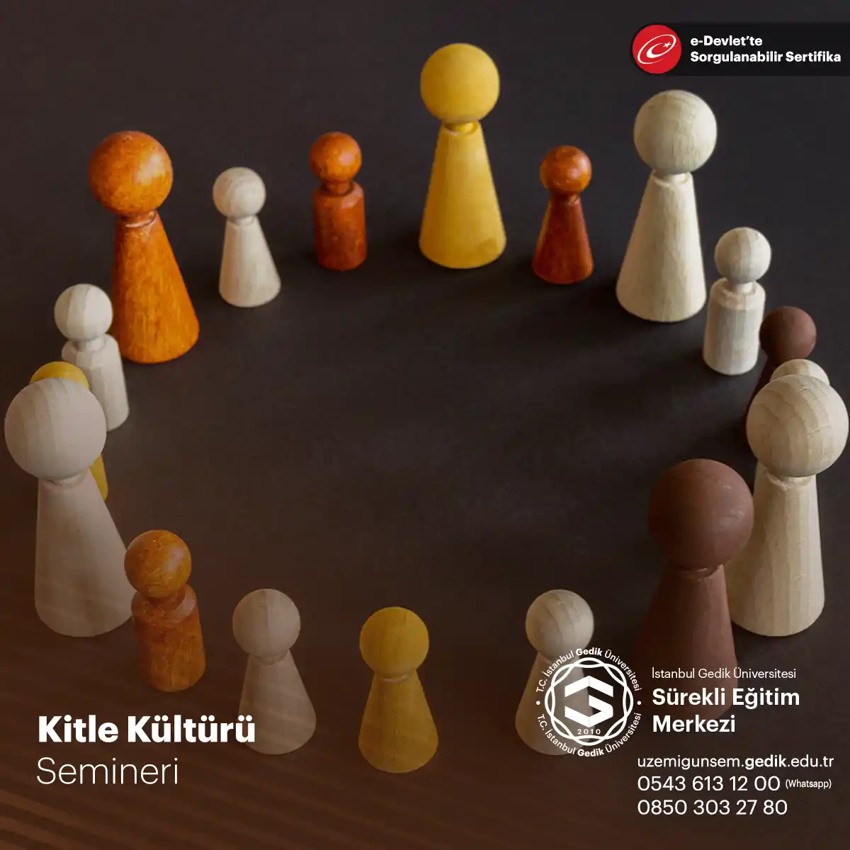 Kitle Kültürü Semineri