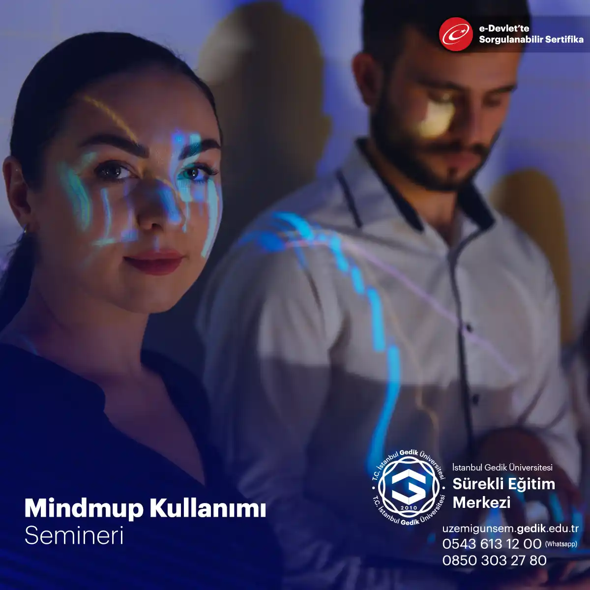 Mindmup Kullanımı Semineri