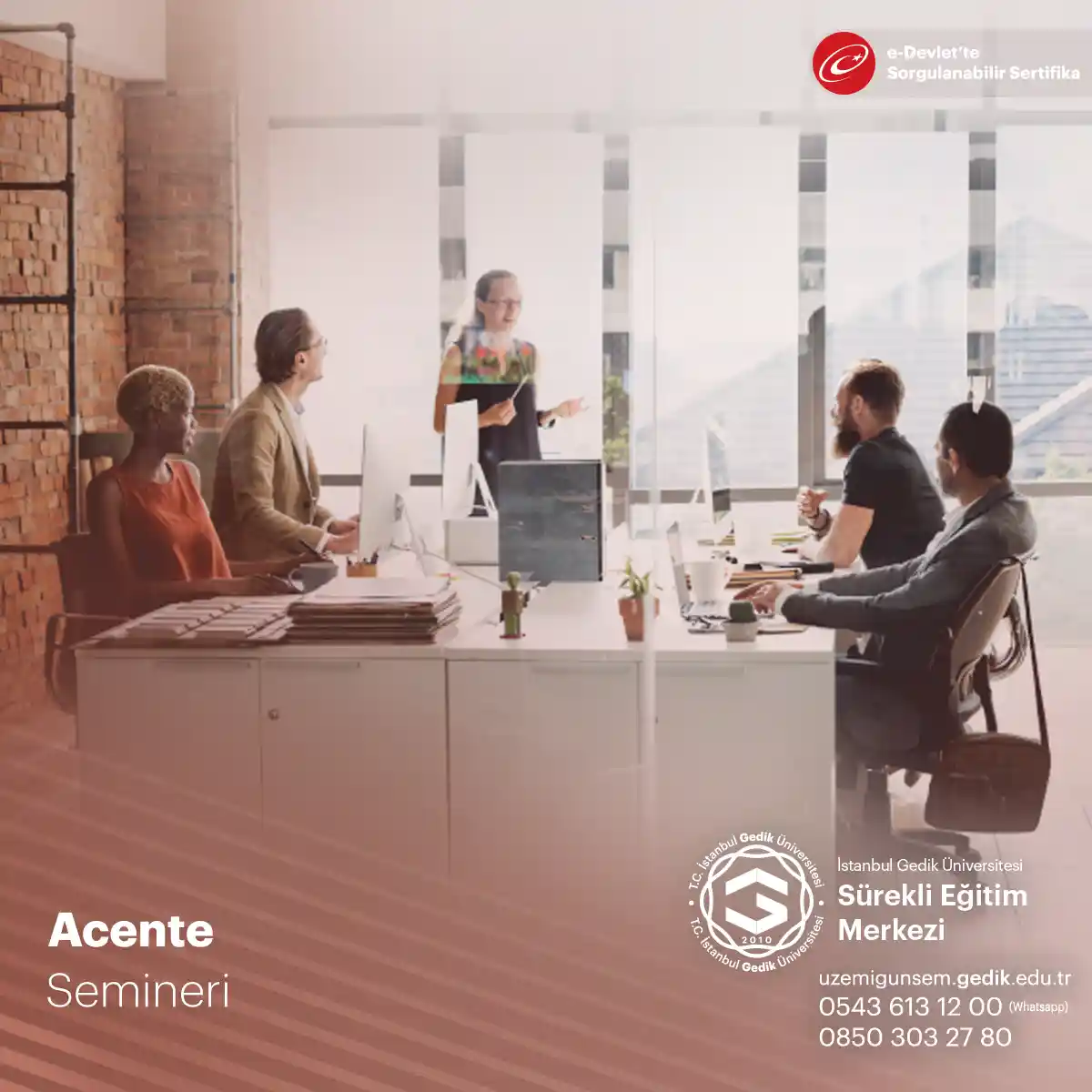 Acente Semineri